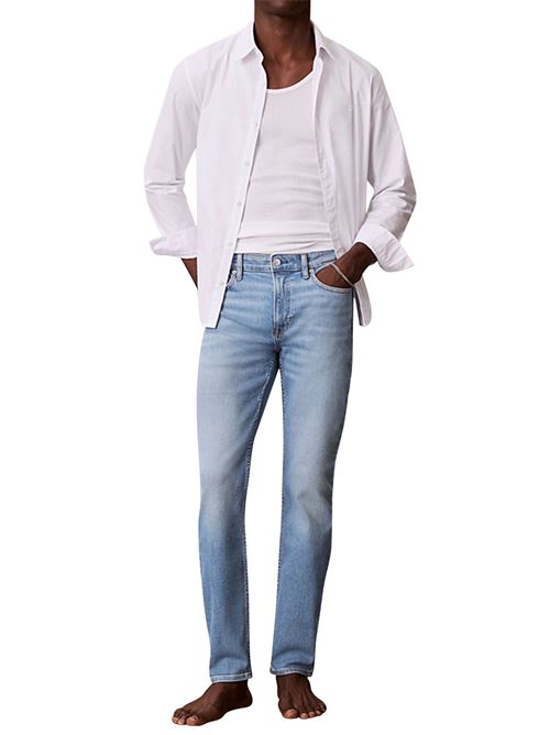 Jeans slim fit Calvin Klein Jeans | LV04RE780G3N2